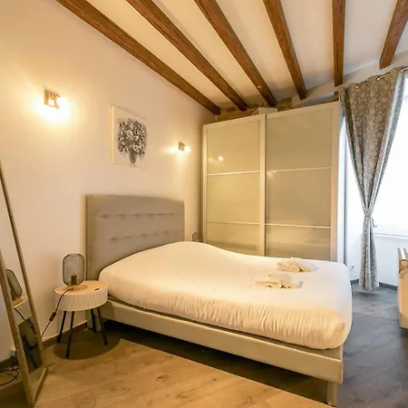 Apartment L'alcove De Charme A