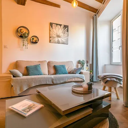 Apartment L'alcove De Charme A