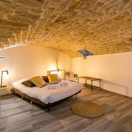 Apartment L'alcove De Charme A *